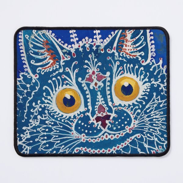 Item preview, Cat in blues (derpy) designed and sold by niccobellar.