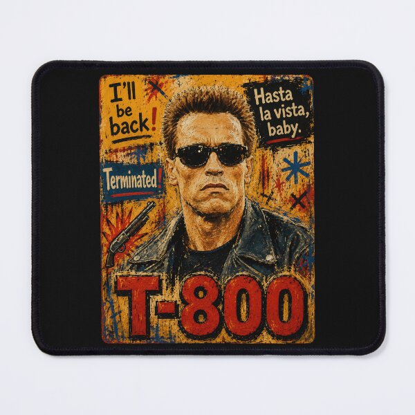 Item preview, T-800 designed and sold by TeeCodes.