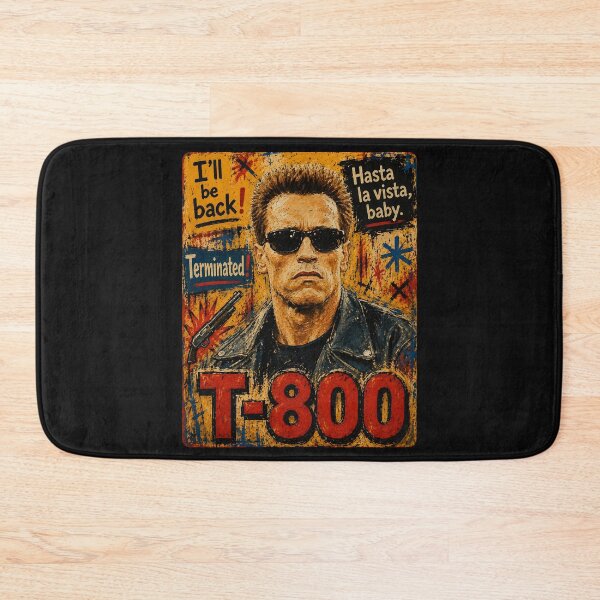 Item preview, T-800 designed and sold by TeeCodes.