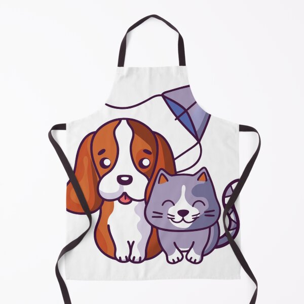 Item preview, Cat and Dog Pet Lover Design designed and sold by Charonde.