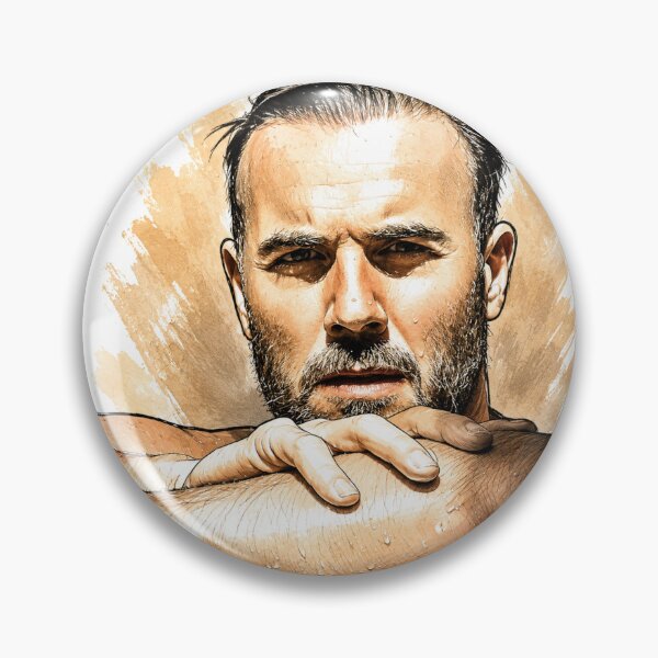 Item preview, Captain B designed and sold by FanGirl Design By The Mad Thatter.
