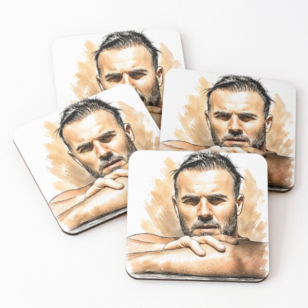 Item preview, Captain B designed and sold by FanGirl Design By The Mad Thatter.