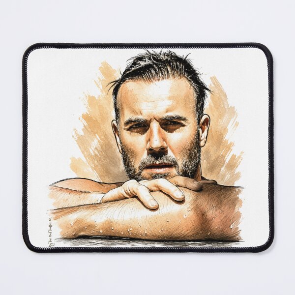 Item preview, Captain B designed and sold by FanGirl Design By The Mad Thatter.