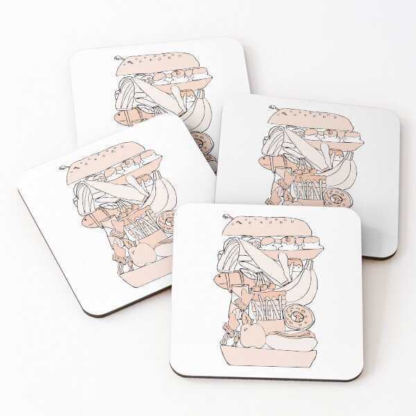 Item preview, Copy of Yes Please (Pastel Orange) designed and sold by diana__designs.