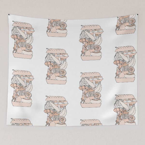 Item preview, Copy of Yes Please (Pastel Orange) designed and sold by diana__designs.