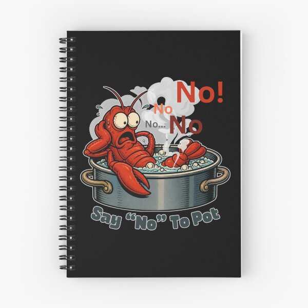Item preview, Say No To Pot designed and sold by tellia-kallisto.