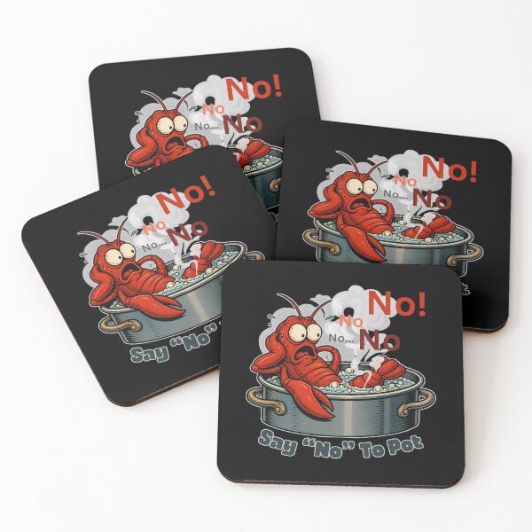Item preview, Say No To Pot designed and sold by tellia-kallisto.
