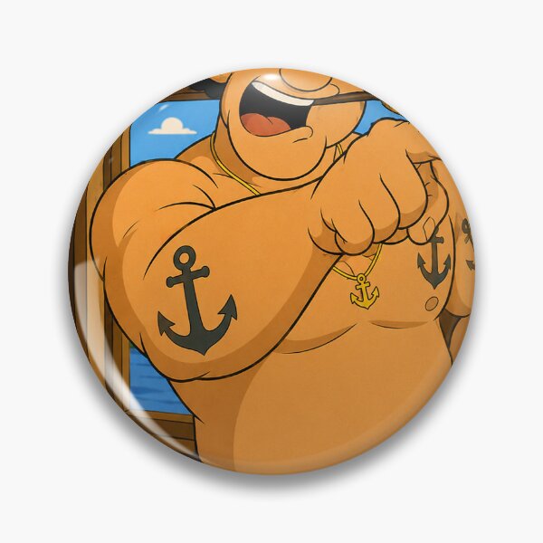 Item preview, Blood in Blood out Popeye designed and sold by Bigjohn1055.