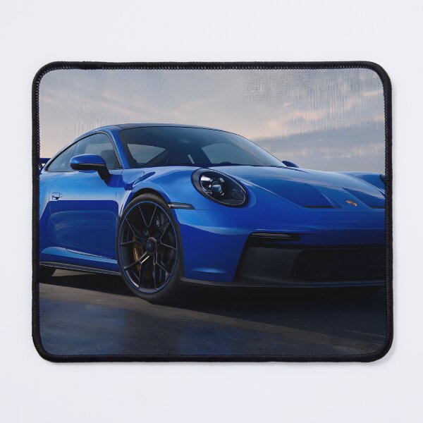 Item preview, Porsche 911 GT3 Elegant Automotive Artwork designed and sold by AutoPopStudio.