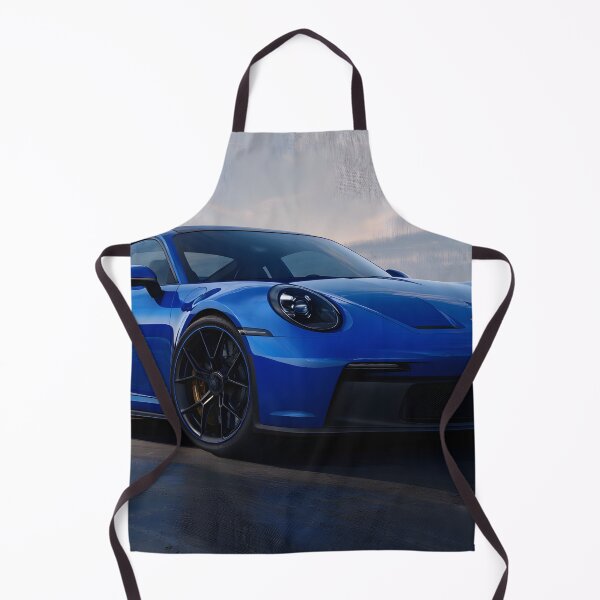 Item preview, Porsche 911 GT3 Elegant Automotive Artwork designed and sold by AutoPopStudio.