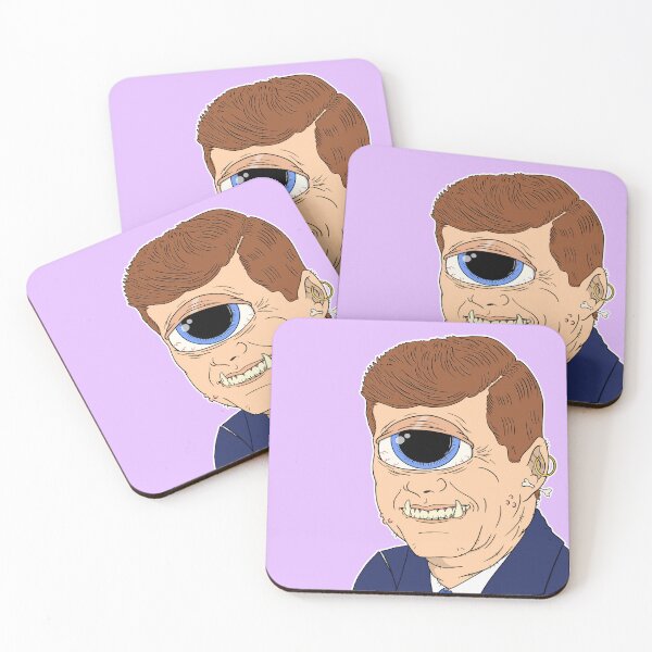 Item preview, JFK Cyclops designed and sold by GreggM Art.