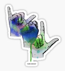 Young Thug - Slime Language Sticker