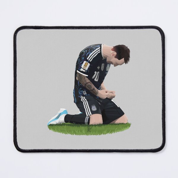 Item preview, Messi vs England designed and sold by crauzely.