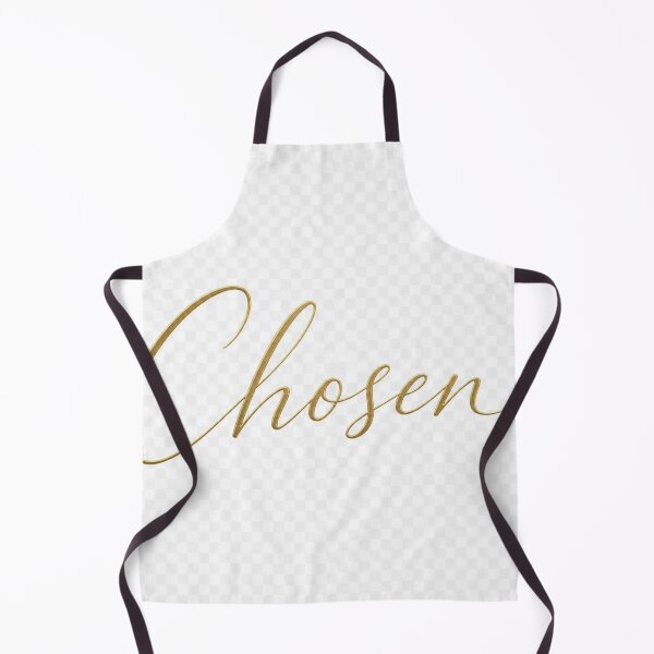 Item preview, Chosen Christian Quote | Identity In Christ Faith Inspirational Religious Design designed and sold by Paltooproducts.