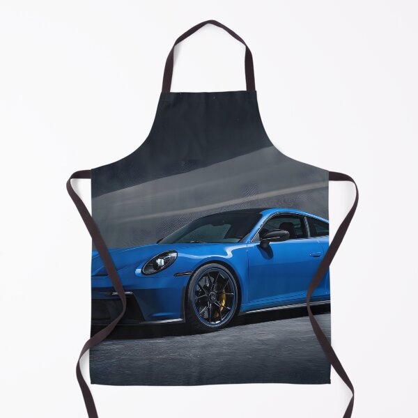 Item preview, Porsche 911 GT3 Fine Art Car Painting designed and sold by AutoPopStudio.