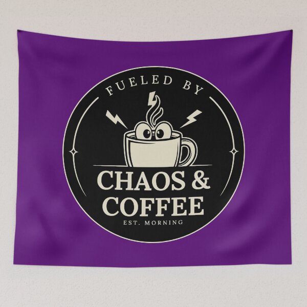 Item preview, COFFEE TIME designed and sold by kalbostyle.