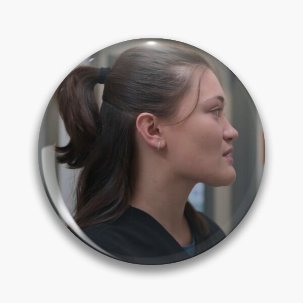 Item preview, Dr Santos — side profile  designed and sold by Heart to Heart.