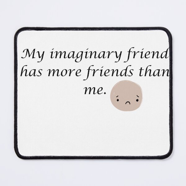 Item preview, Imaginary designed and sold by MightTs.