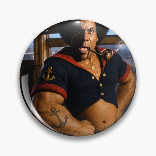 Item preview, Blood in Blood out Popeye designed and sold by Bigjohn1055.