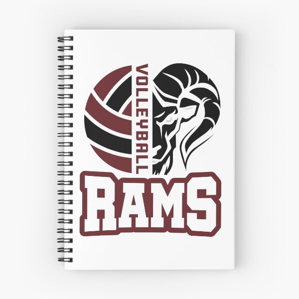 Item preview, Rams VB 26-White Shirts designed and sold by bekagraham.