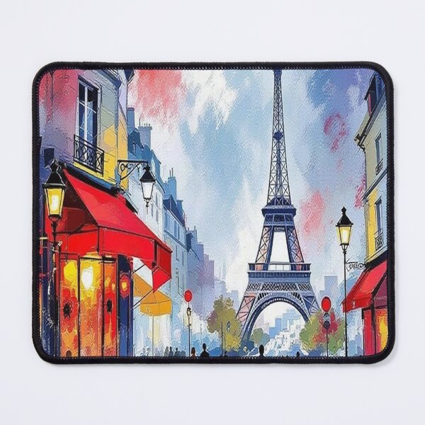 Item preview, Happy Birthday Paris designed and sold by JackFreestone.