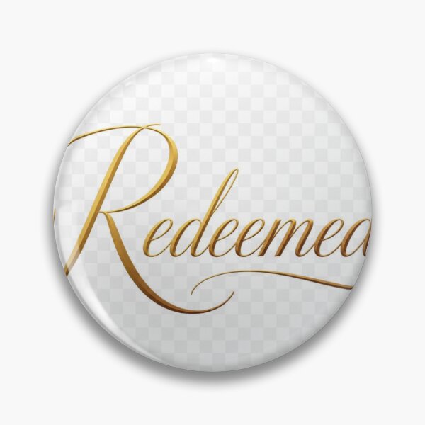Item preview, Redeemed Christian Quote | Jesus Faith Inspirational Religious Apparel Design designed and sold by Paltooproducts.