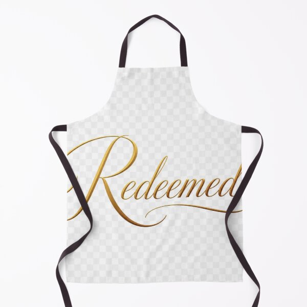 Item preview, Redeemed Christian Quote | Jesus Faith Inspirational Religious Apparel Design designed and sold by Paltooproducts.