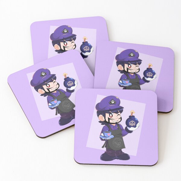 Item preview, SMG3 Cafe - SMG4 designed and sold by Art By Akai.
