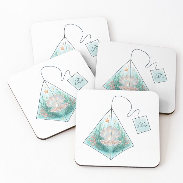 Item preview, Ocean designed and sold by MoonlitLeaves.