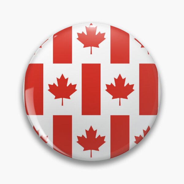 Item preview, Canadian Flag Design, Oh Canada, I Love Canada Pattern designed and sold by bestggraphico.