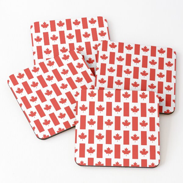 Item preview, Canadian Flag Design, Oh Canada, I Love Canada Pattern designed and sold by bestggraphico.