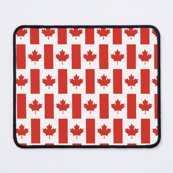 Item preview, Canadian Flag Design, Oh Canada, I Love Canada Pattern designed and sold by bestggraphico.