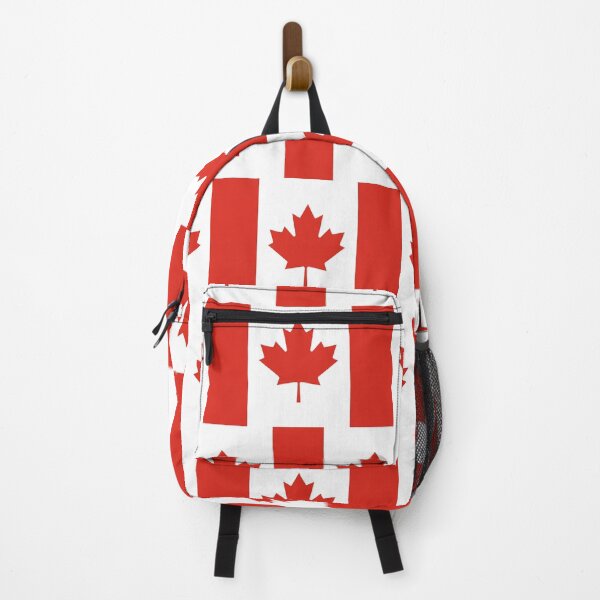 Item preview, Canadian Flag Design, Oh Canada, I Love Canada Pattern designed and sold by bestggraphico.