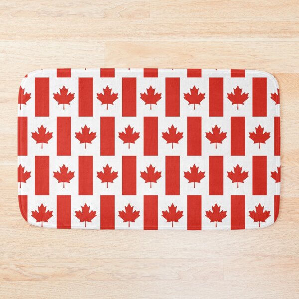 Item preview, Canadian Flag Design, Oh Canada, I Love Canada Pattern designed and sold by bestggraphico.