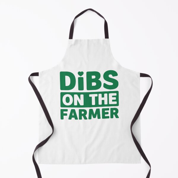 Item preview, Dibs on the Farmer designed and sold by gunaone-design.