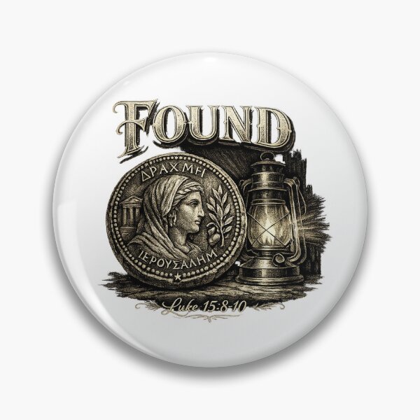 Item preview, The Lost Coin Luke 15 designed and sold by HolyLandDesigns.