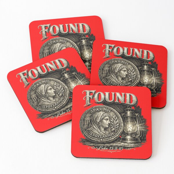 Item preview, The Lost Coin Luke 15 designed and sold by HolyLandDesigns.