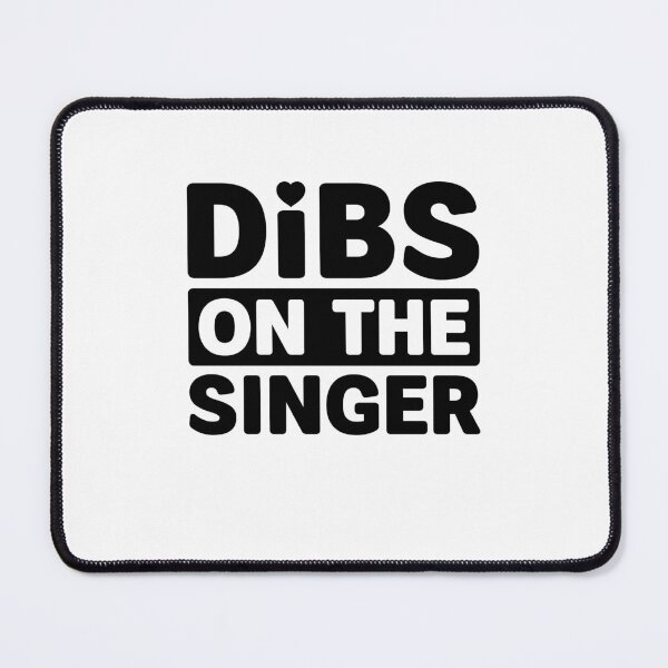 Item preview, Dibs on the Singer Mucician designed and sold by gunaone-design.