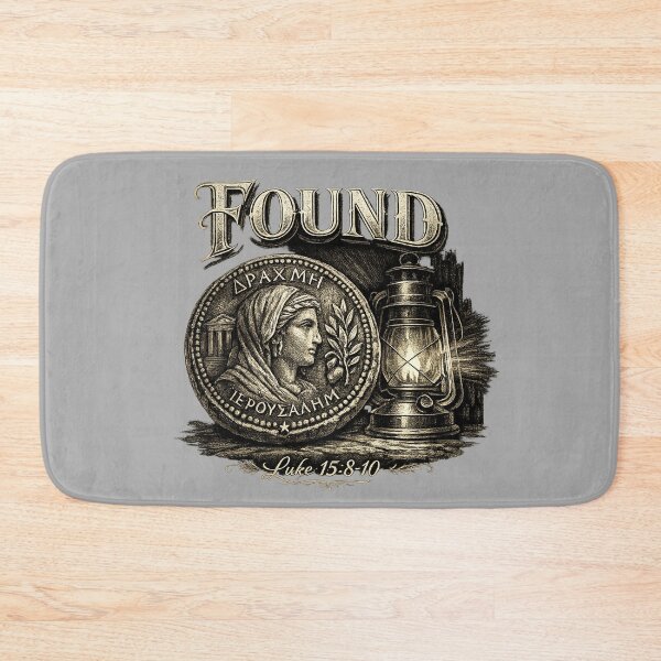 Item preview, The Lost Coin Luke 15 designed and sold by HolyLandDesigns.