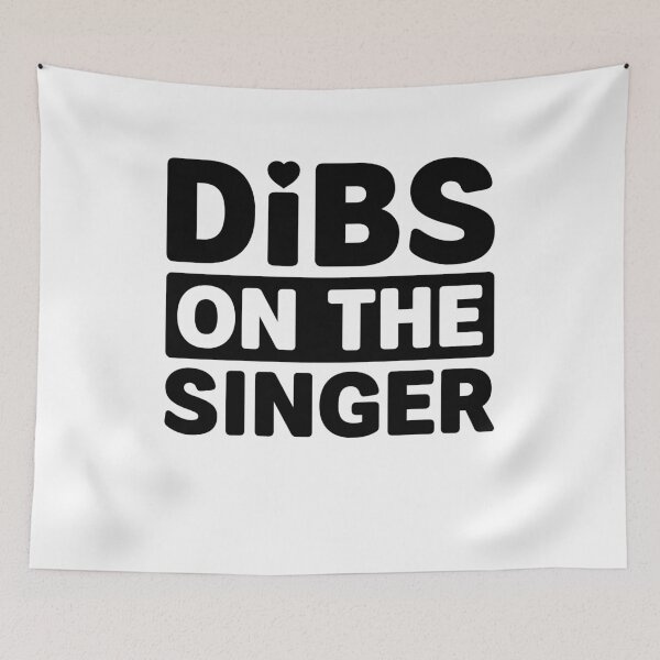 Item preview, Dibs on the Singer Mucician designed and sold by gunaone-design.