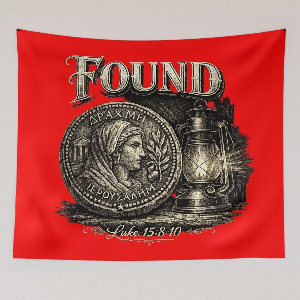 Item preview, The Lost Coin Luke 15 designed and sold by HolyLandDesigns.