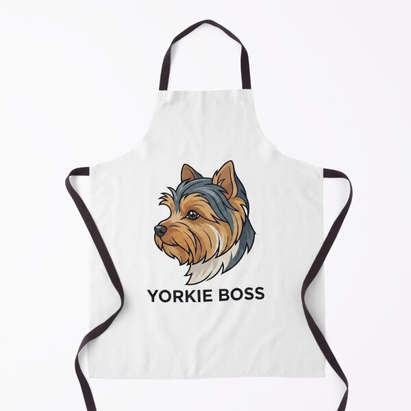 Item preview, Yorkie Boss designed and sold by tripoliburrows.
