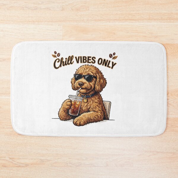Item preview, Chill Doodle Dog designed and sold by TeeARTHY.