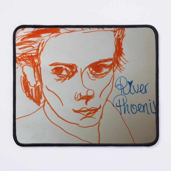 Item preview, River phoenix designed and sold by Rubyalvarez4568.