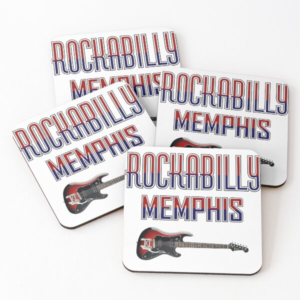Item preview, Wonderful rockabilly memphis designed and sold by markmonty.