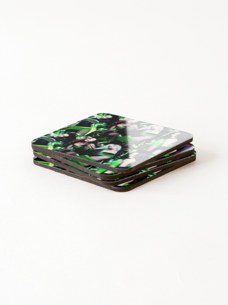 Thumbnail 4 of 5, Coasters (Set of 4), lemonade designed and sold by RIDKARTUR.