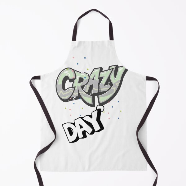 Item preview, Crazy Day Neon 3D designed and sold by Loly-Press.