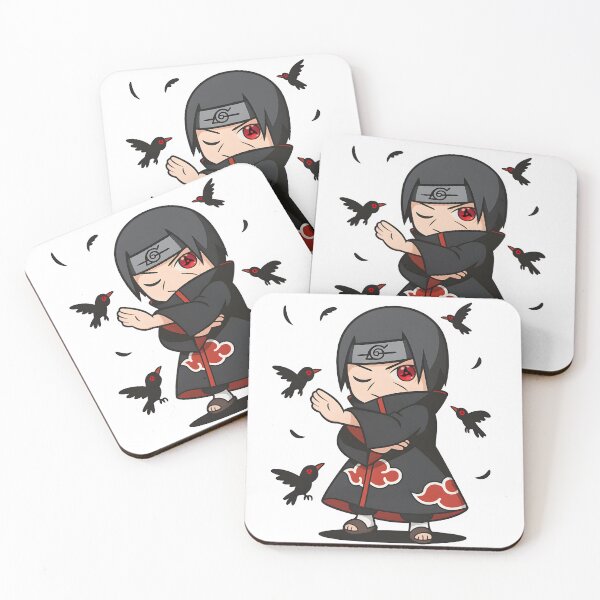 Item preview, Chibi Itachi Uchiha | Naruto Unofficial Fan Art designed and sold by My Artprintz.