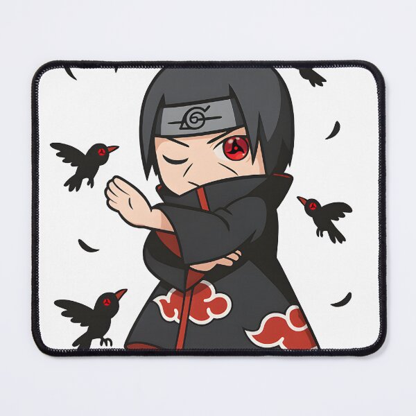 Item preview, Chibi Itachi Uchiha | Naruto Unofficial Fan Art designed and sold by My Artprintz.