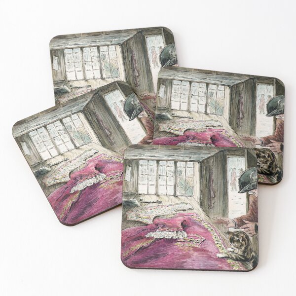 Item preview, The Tailor of Gloucester - Beatrix Potter designed and sold by forgottenbeauty.